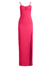 LIKELY WOMEN'S RESSA CREPE SWEETHEART GOWN