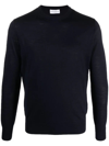 BALLANTYNE ROUND NECK PULLOVER