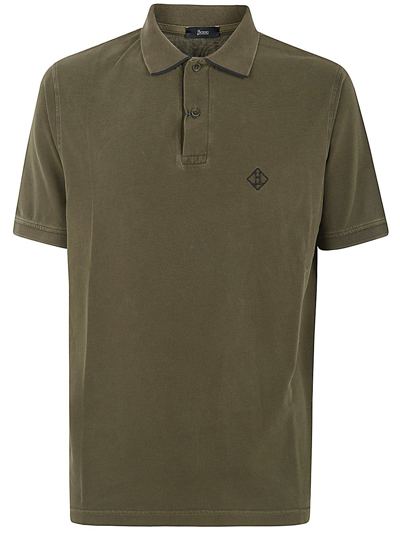 Herno Polo Clothing In Green