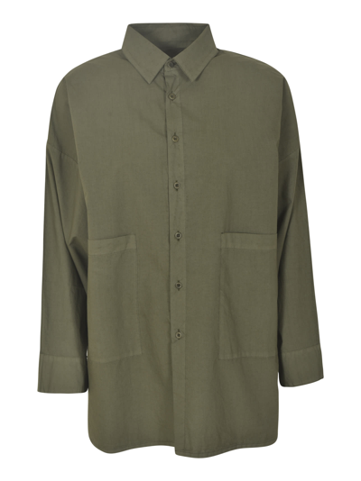 Labo.art Atena Shirt In Olive