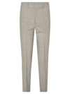 P.a.r.o.s.h . Trousers In Grey Melange