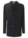 P.A.R.O.S.H TWO POCKETS FORMAL BLAZER