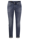 Dondup Men's George - Five Pocket Jeans In Blue