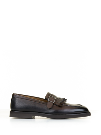 Doucal's Loafers In T.moro