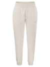 COLMAR GIRLY - COTTON AND MODAL TRACKSUIT TROUSERS