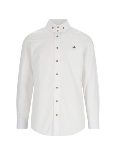 Vivienne Westwood Shirt In White