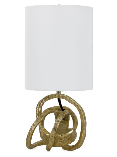 Regina Andrew Mini Knot Lamp In Gold