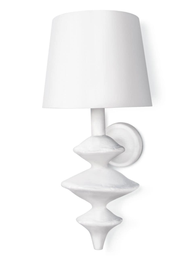 Regina Andrew Hope Sconce Lamp In White