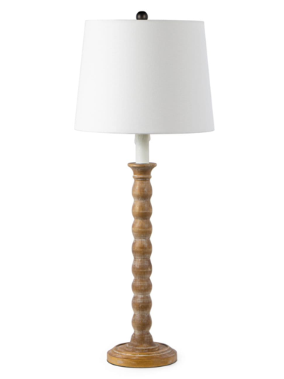 Regina Andrew Coastal Living Perennial Buffet Lamp In White