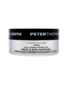 PETER THOMAS ROTH PETER THOMAS ROTH UNISEX FIRMX COLLAGEN HYDRAGEL FACE PLUS EYE PATCHES 30 PAIRS