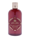 MOLTON BROWN LONDON MOLTON BROWN LONDON UNISEX 10OZ MERRY BERRIES AND MIMOSA BATH AND SHOWER GEL
