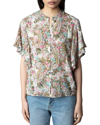 Zadig & Voltaire Tafi Blouse