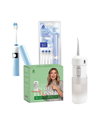 PURSONIC PURSONIC COMPACT TRAVEL ORAL CARE BUNDLE