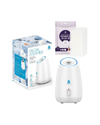 PURSONIC PURSONIC ADVANCED FACIAL STEAMER & HYDROCOLLOID PIMPLE PATCH SET