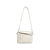 Loewe Puzzle Edge Small Textured-leather Shoulder Bag