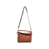 Loewe Small Puzzle Edge Bag In Classic Calfskin Leather