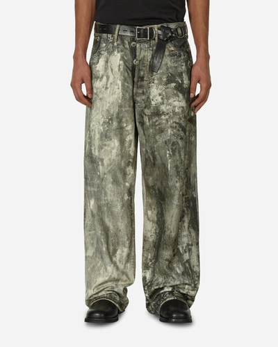 パンツ Acne Studios 1981M cold gray Rodeo – Acne Studios - 1981M - LOOSE FIT TROUSERS (COLD GREY)