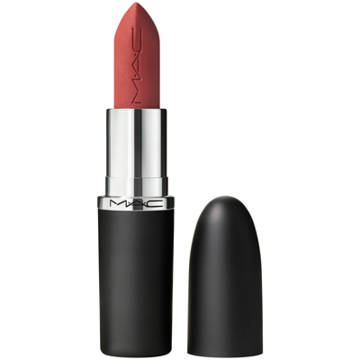 Mac Ximal Silky Matte Lipstick 3.5g (various Shades) - Mull It To The Max