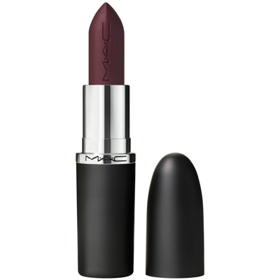 Mac Ximal Silky Matte Lipstick 3.5g (various Shades) - Smoked Purple