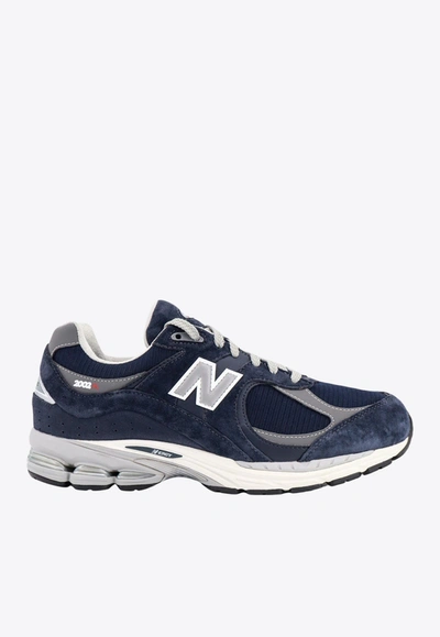 New Balance 2002rx Low-top Sneakers In Blue