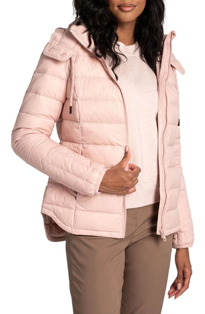 Lole Emeline Down Jacket In Ballerina