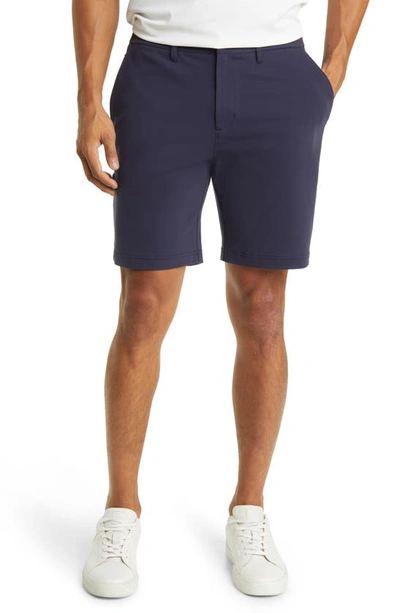 Public Rec All Day Every Day 5-pocket Short In Blue