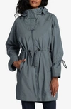 LOLE PIPER WATERPROOF OVERSIZE RAIN JACKET