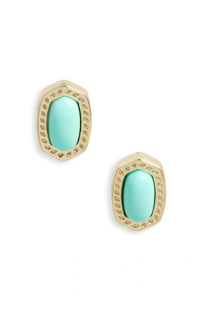 Kendra Scott Ellie Mini Stud Earrings In Multi