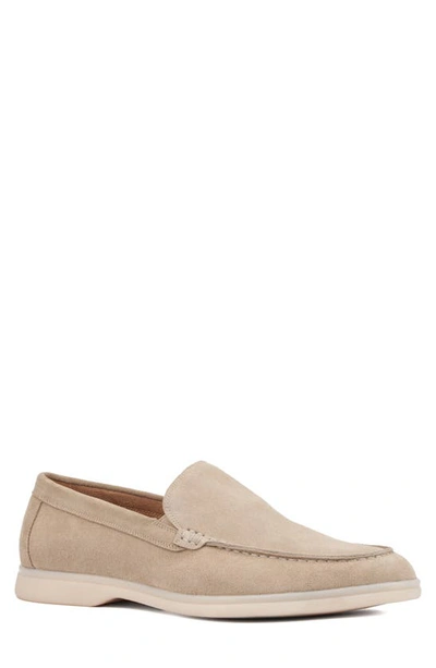 Vintage Foundry Triton Slip-on Sneaker In Taupe