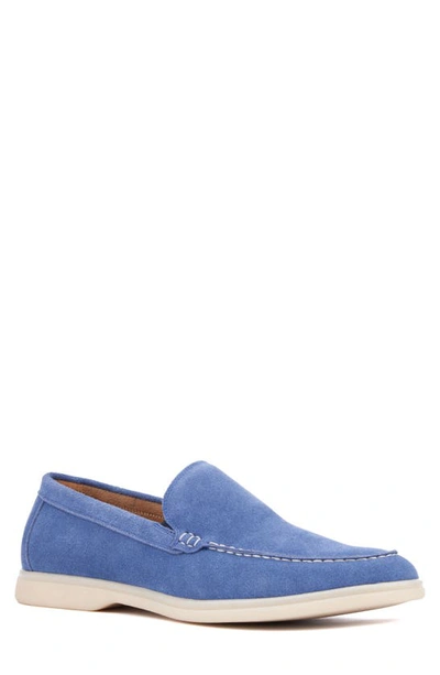 Vintage Foundry Triton Slip-on Sneaker In Blue