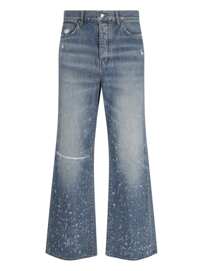 Amiri Jeans In Blue