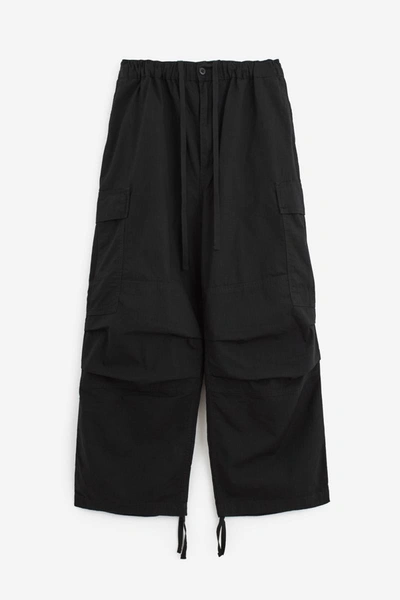 Carhartt Wip Trousers In Black