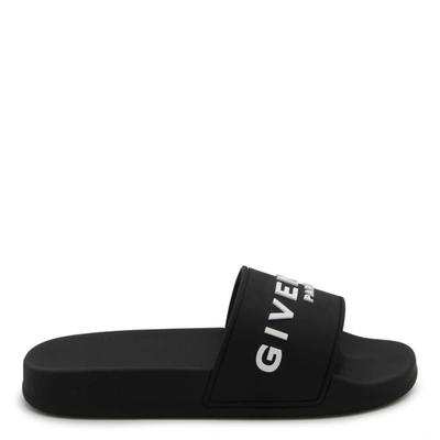 Givenchy Flat Shoes Black