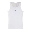 GIVENCHY GIVENCHY TOP WHITE