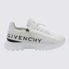 GIVENCHY GIVENCHY WHITE SPECTRE RUNNING SNEAKERS
