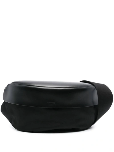 Jil Sander Lid 中号腰包 In Black