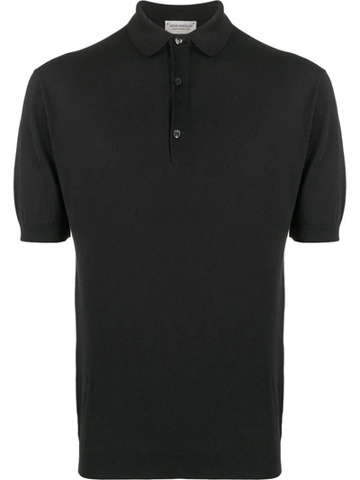 JOHN SMEDLEY JOHN SMEDLEY ADRIAN SHORT SLEEVES SHIRT CLOTHING