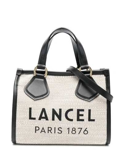 LANCEL LANCEL SUMMER TOTE - L414301L BEACH BAG BAGS
