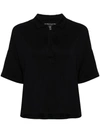 MAJESTIC MAJESTIC FILATURES SHORT SLEEVE POLO CLOTHING