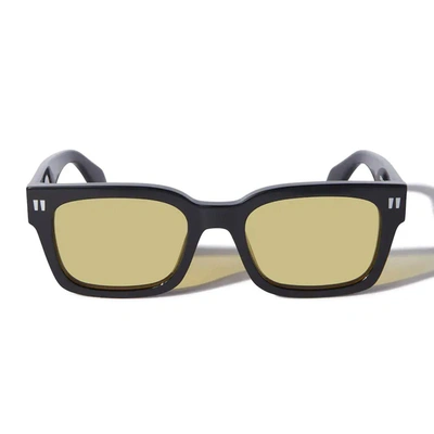 Off-white Sunglasses In Black