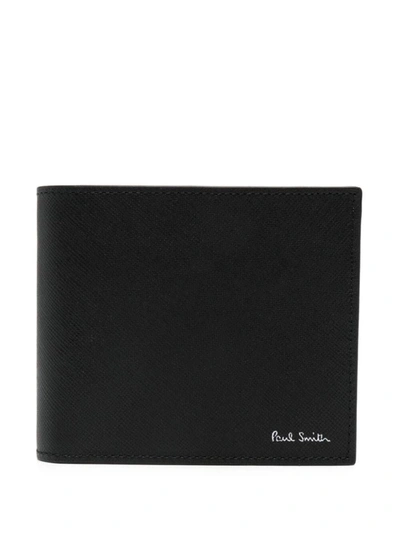 Paul Smith Men Wallet Billfold Accessories In Black