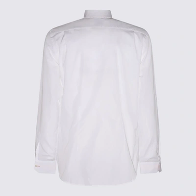 Paul Smith Camicie Bianco In White