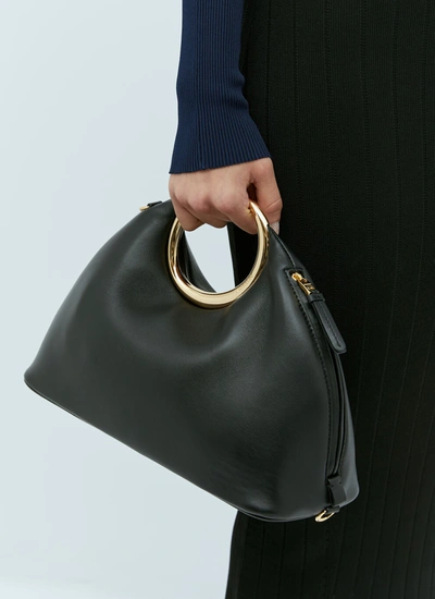 Jacquemus Le Calino Handbag In Black