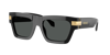 Versace Man Sunglasses Ve4464 In Dark Grey