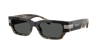Versace Man Sunglass Ve4465 In Dark Grey