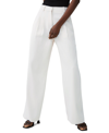 FRENCH CONNECTION WOMEN'S HARRY WIDE-LEG SUITING PANTS
