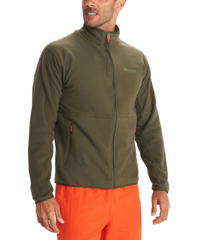 Marmot Men's Rocklin Jacket In Nori