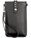 INC INTERNATIONAL CONCEPTS ASHLII PHONE WRISTLET CROSSBODY, CREATED FOR MACY'S