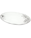Ricci Argentieri Dahlia Serving Platter
