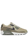 Nike Air Max 90 Sneaker In Neutral Olive  Black  & Medium Olive